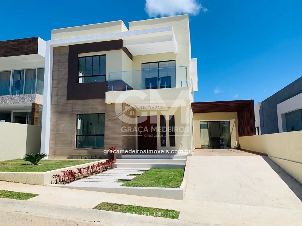 Foto de Casas com 5 quartos em condomínio em Gravatá