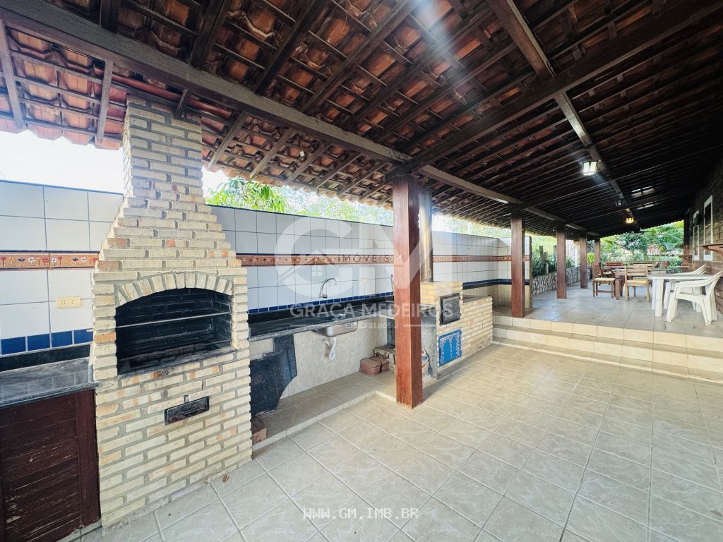 Foto de Casa térrea de esquina e com espaço gourmet privativo 