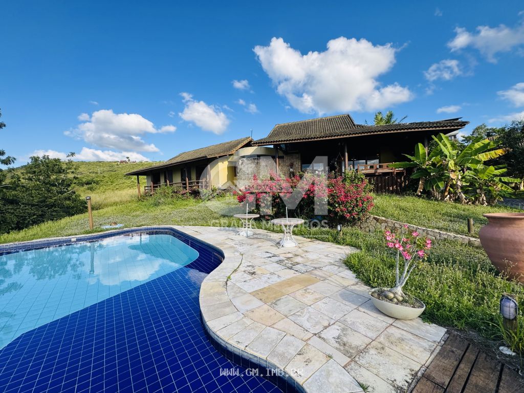 Foto de Casa com 4 suítes, piscina particular, terreno com 2.655 m² 