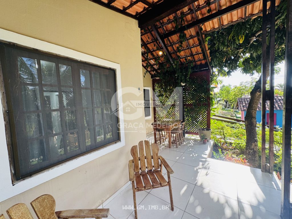 Foto de Casa com 3 quartos sendo 1 suíte 