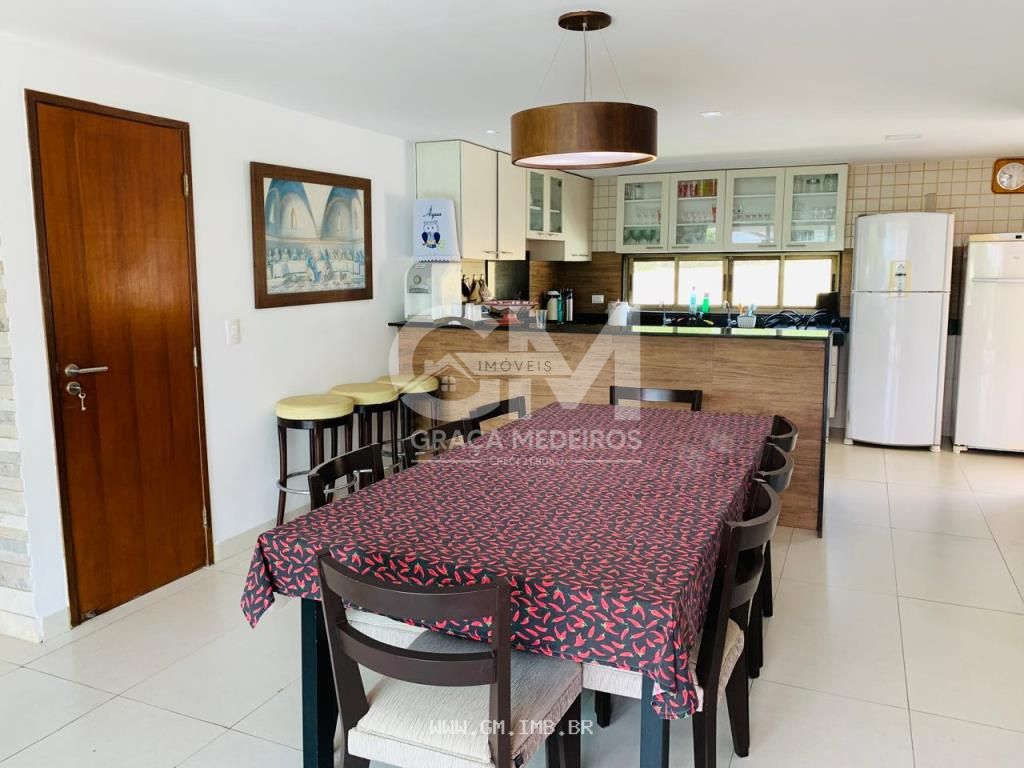 Foto de Casa de alto padrão com estrutura de lazer completa e particular