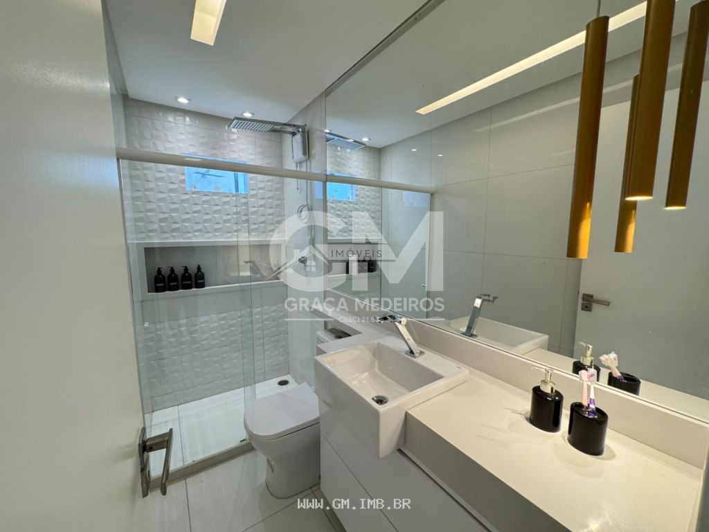 Foto de Casa com piscina e mobiliada em Gravatá