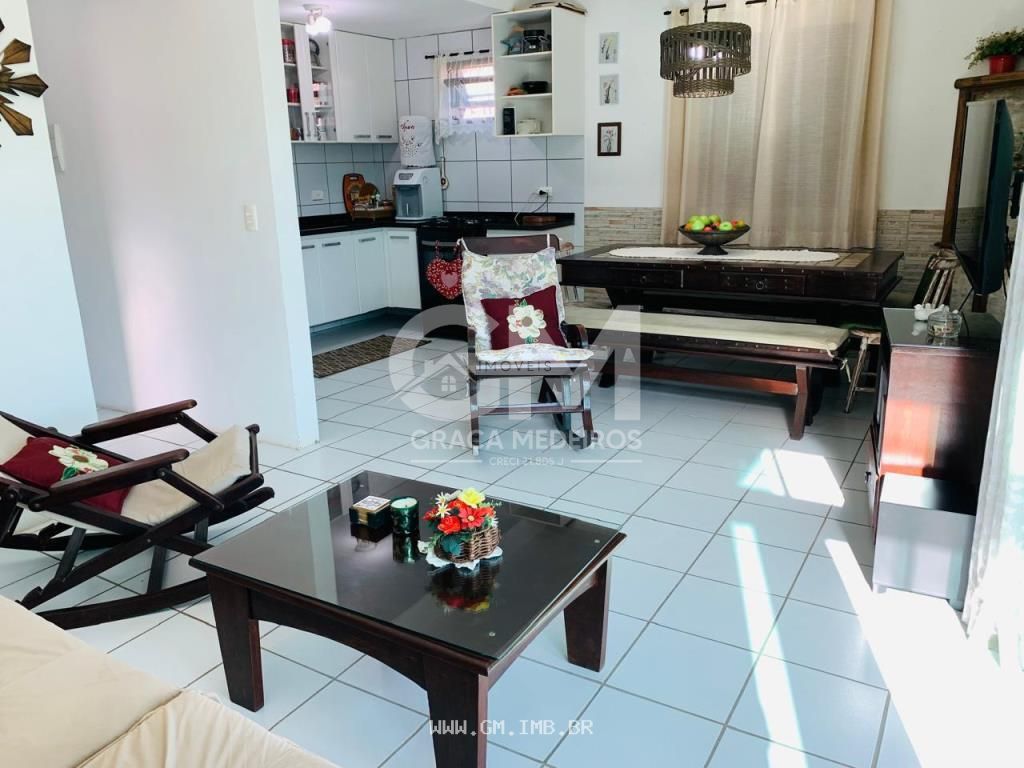 Foto de Casa com vista privilegiada para serra 