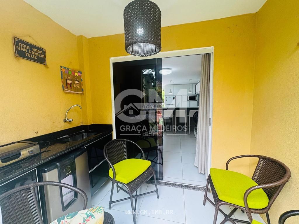 Foto de Apartamento térreo em condomínio em Gravatá