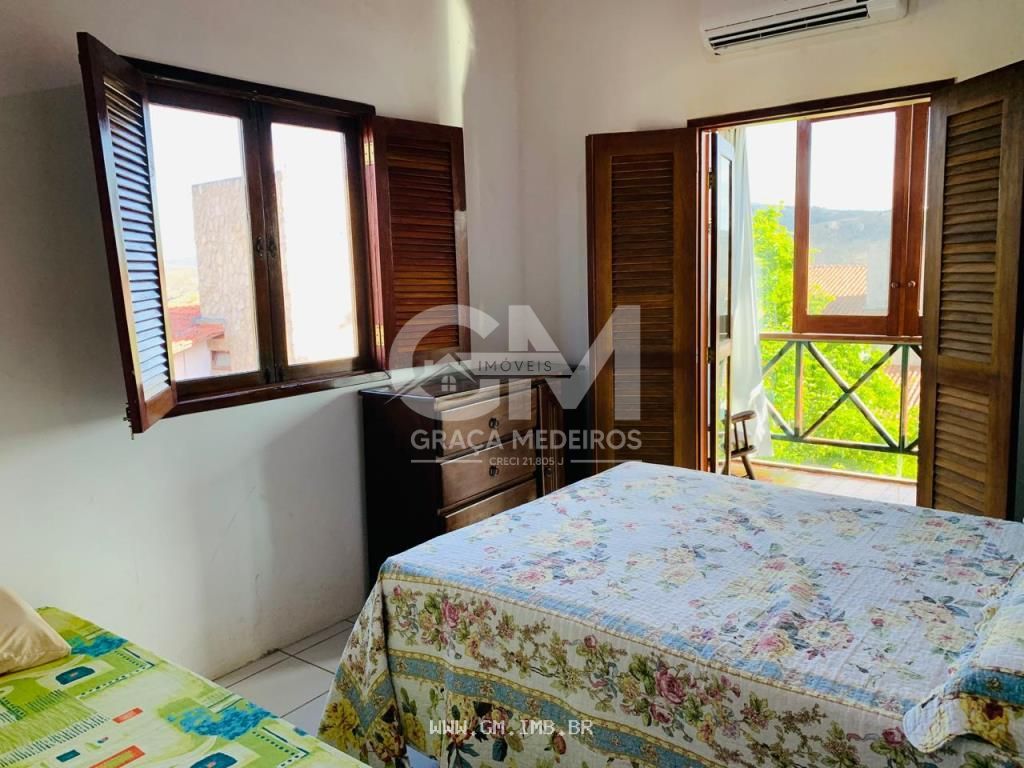 Foto de Casa com vista privilegiada para serra 