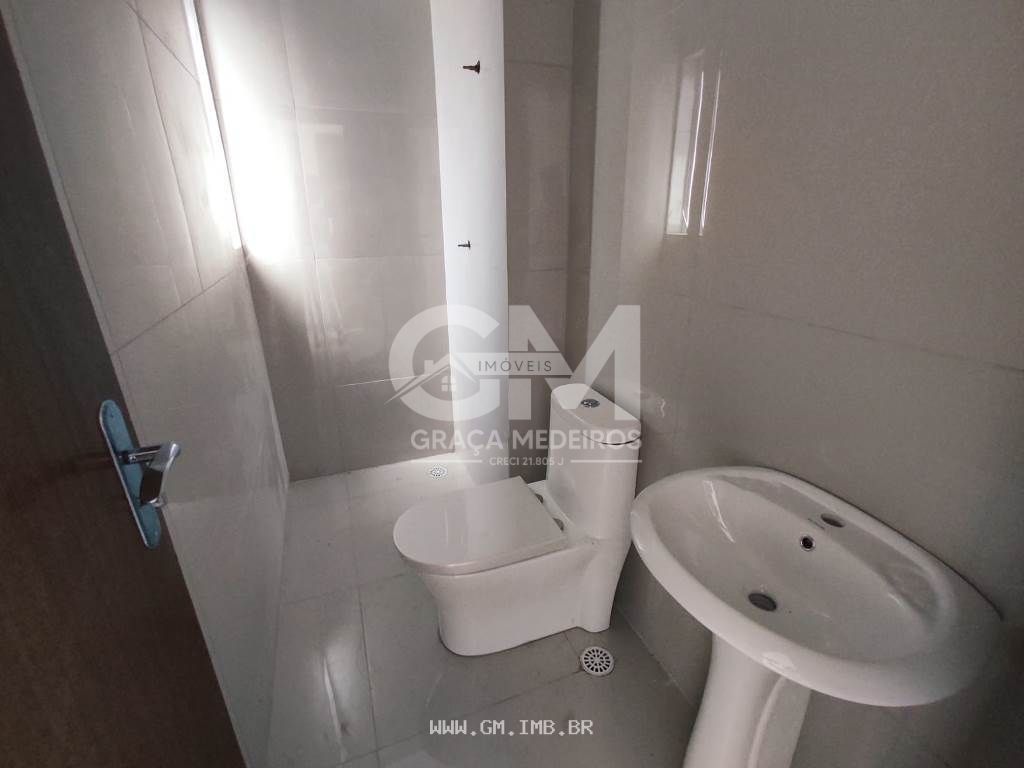 Foto de Apartamento em condomínio com área de laser