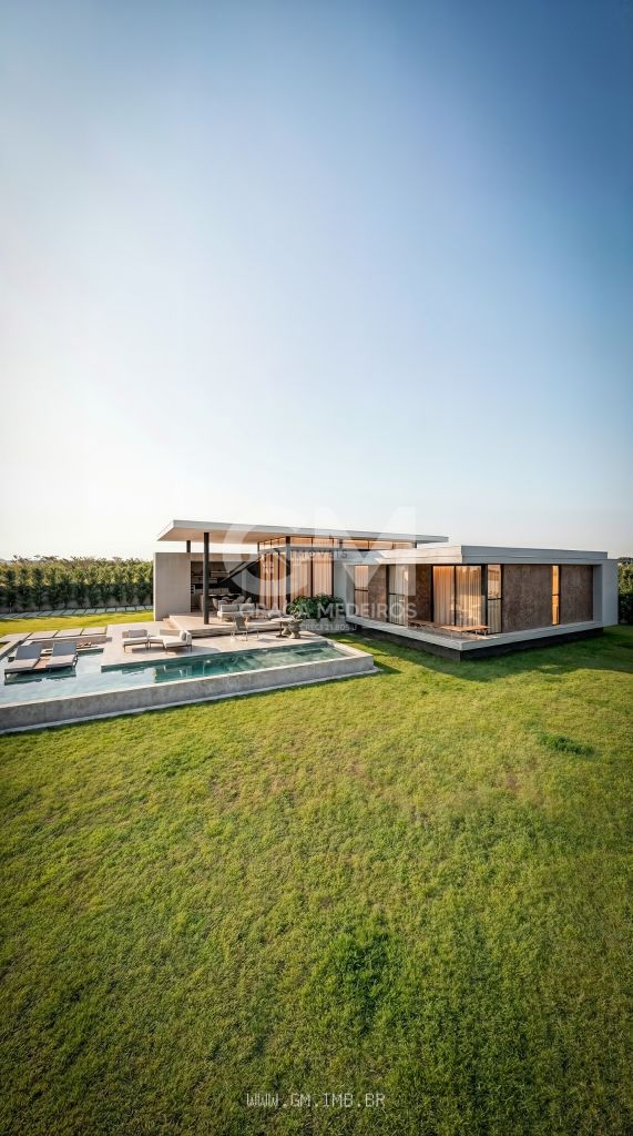 Foto de Casa de alto padrão no condomínio Raiz da Serra
