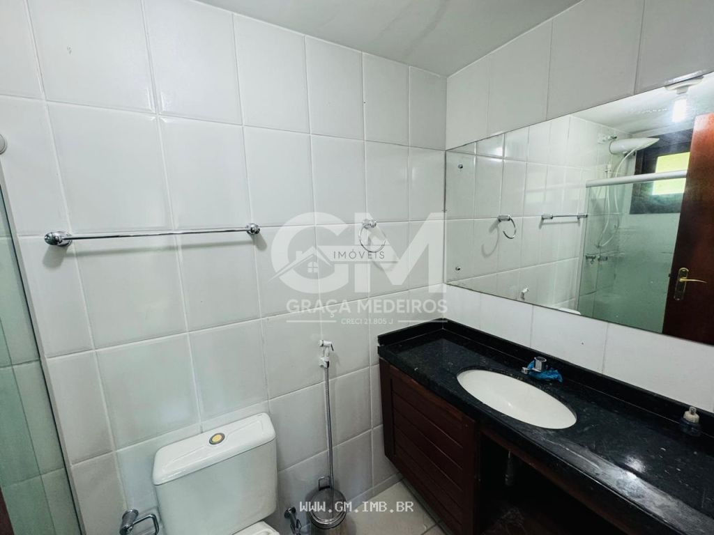 Foto de Casa exclusiva em condomínio com lago ás margens da BR 232