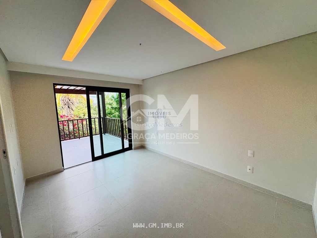 Foto de Casa com 5 suítes no condomínio Gravatá Country