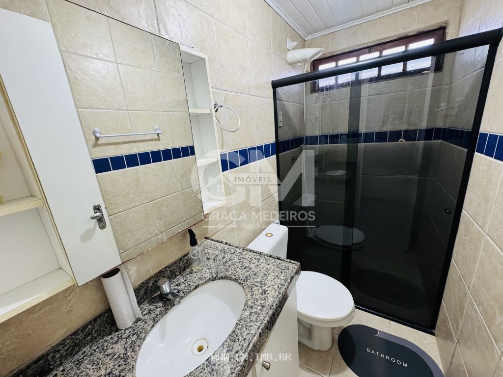 Foto de Casa térrea, mobiliada em condomínio 