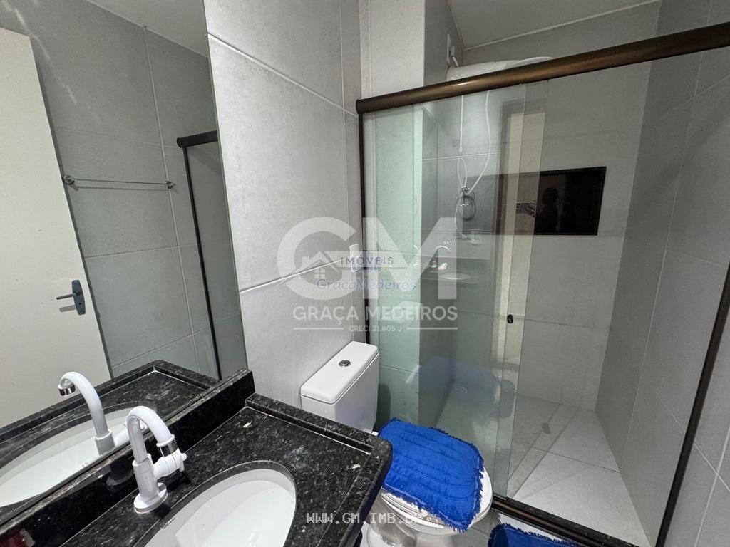 Foto de Apartamento em condomínio com vista para serra em Gravatá