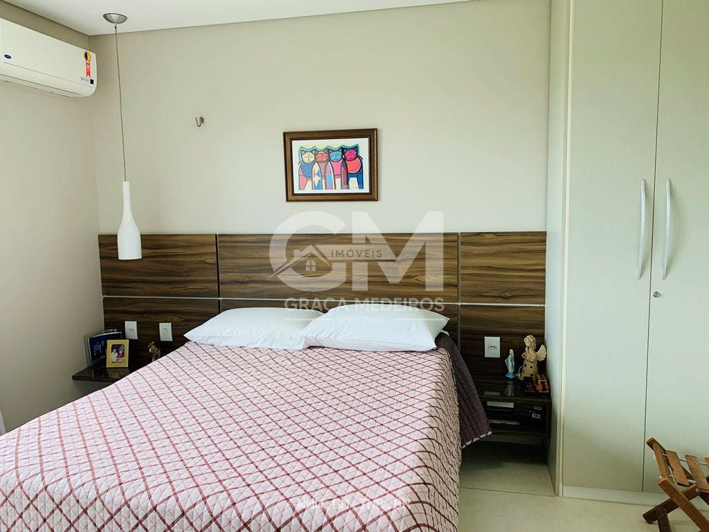 Foto de Apartamento com 4 suítes, mobiliado no Canarius 