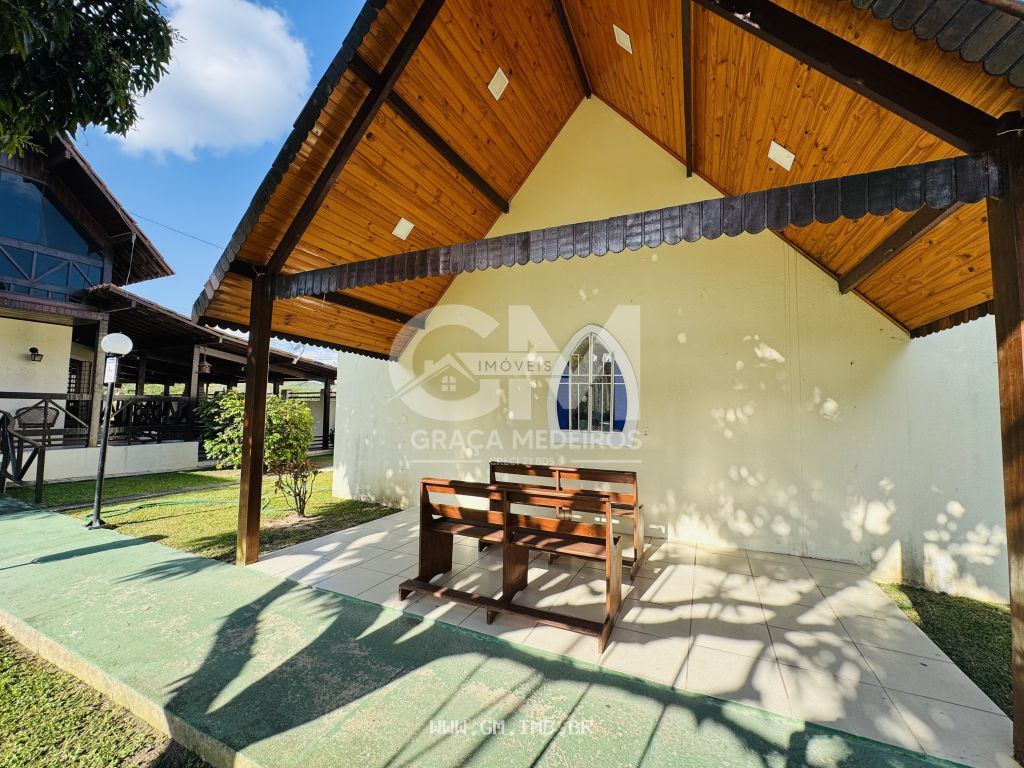 Foto de Chalé de campo em condomínio fechado 