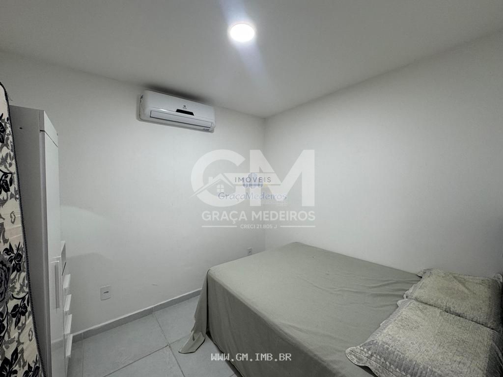 Foto de Apartamento em condomínio com vista para serra em Gravatá