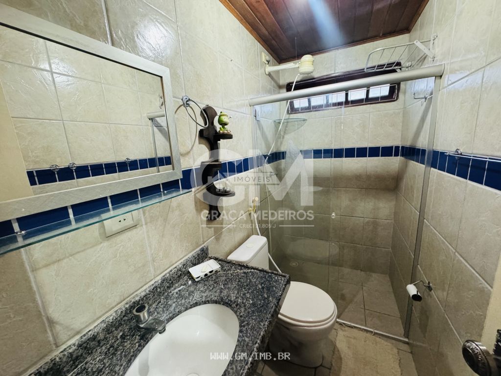 Foto de Casa térrea com 3 quartos em condomínio 