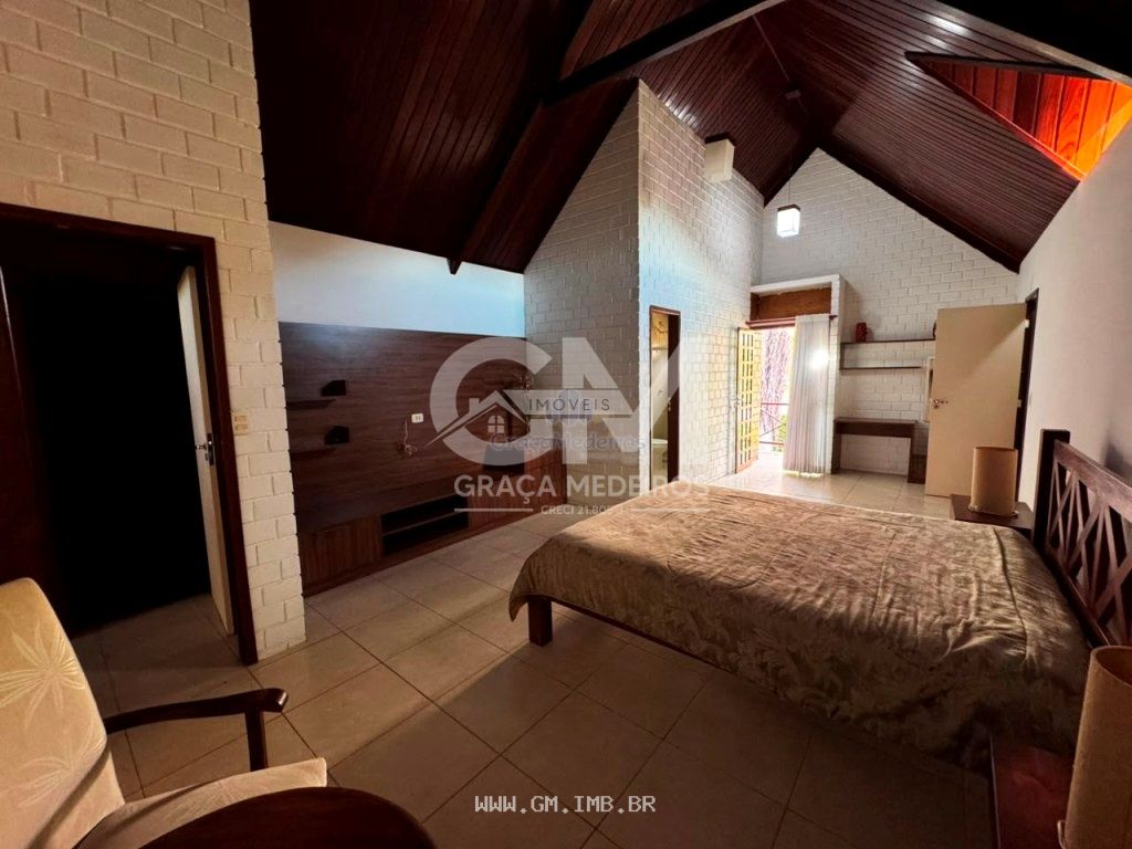 Foto de Casa com vista panorâmica em condomínio 