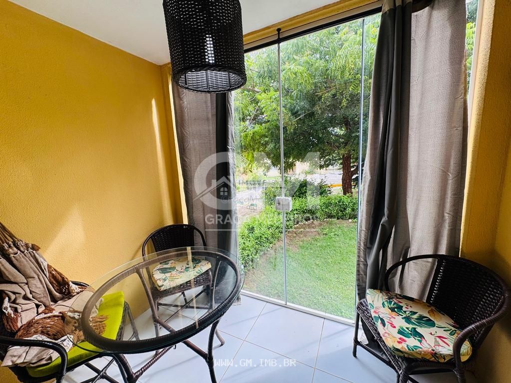 Foto de Apartamento térreo em condomínio em Gravatá