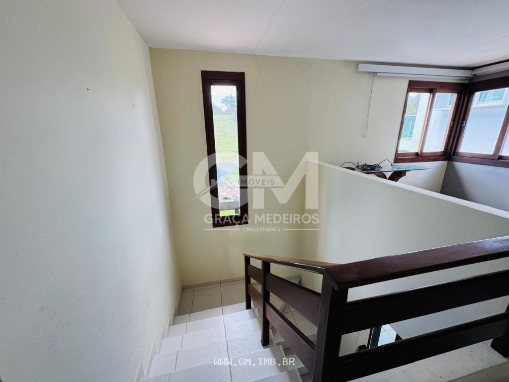 Foto de Casa exclusiva em condomínio com lago ás margens da BR 232