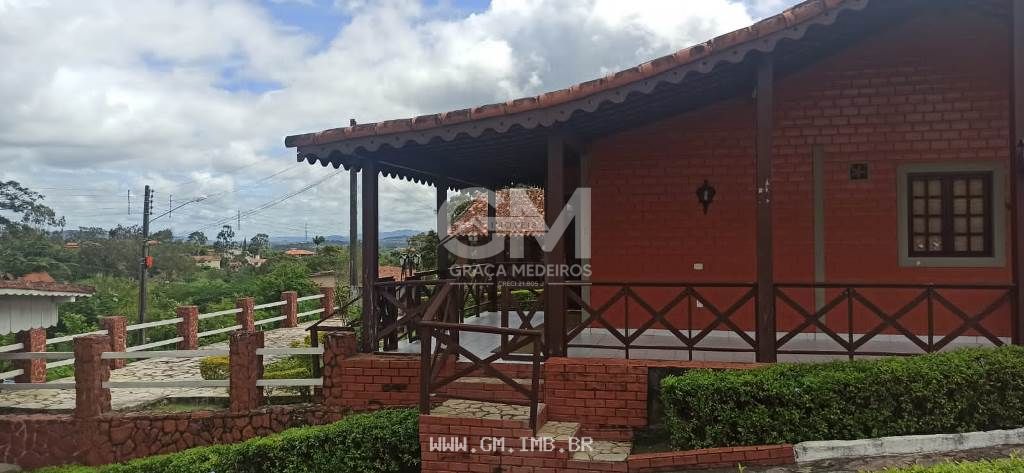 Foto de Casas com 3 quartos em condomínio próximo a BR 232