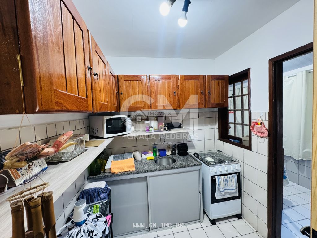 Foto de Casa com 3 quartos sendo 1 suíte 
