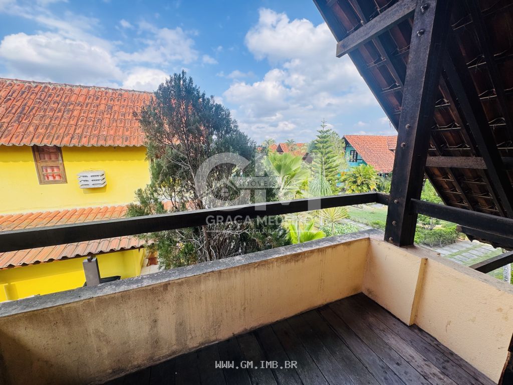 Foto de Casa com 3 quartos, espaço gourmet particular 