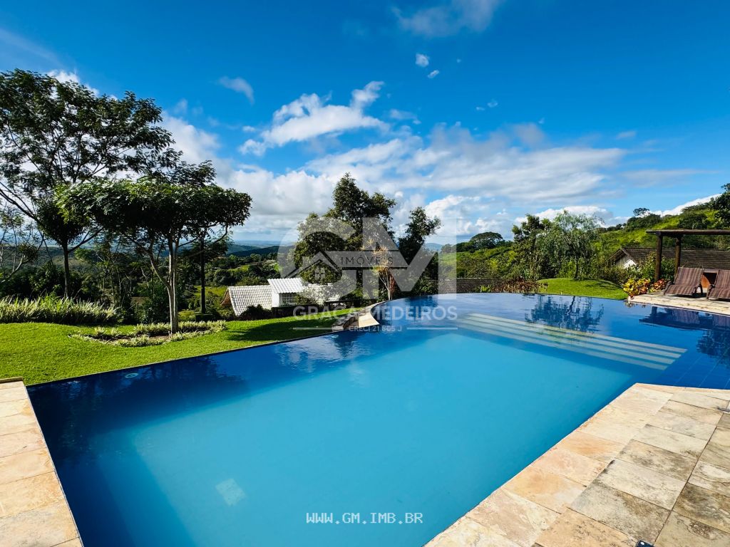 Foto de Casa em condomínio com vista panorâmica