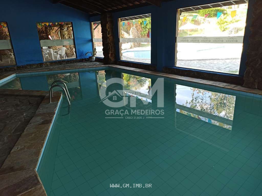 Foto de Lote em condomínio com vista para serra