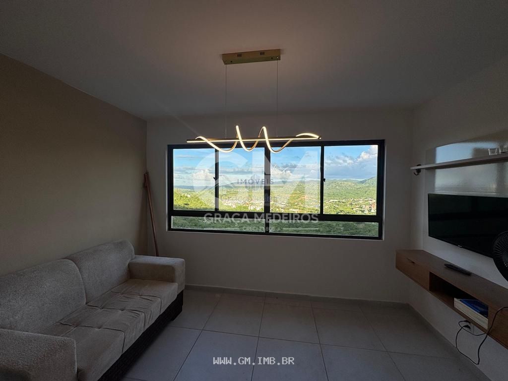 Foto de Apartamento em condomínio com vista para serra em Gravatá