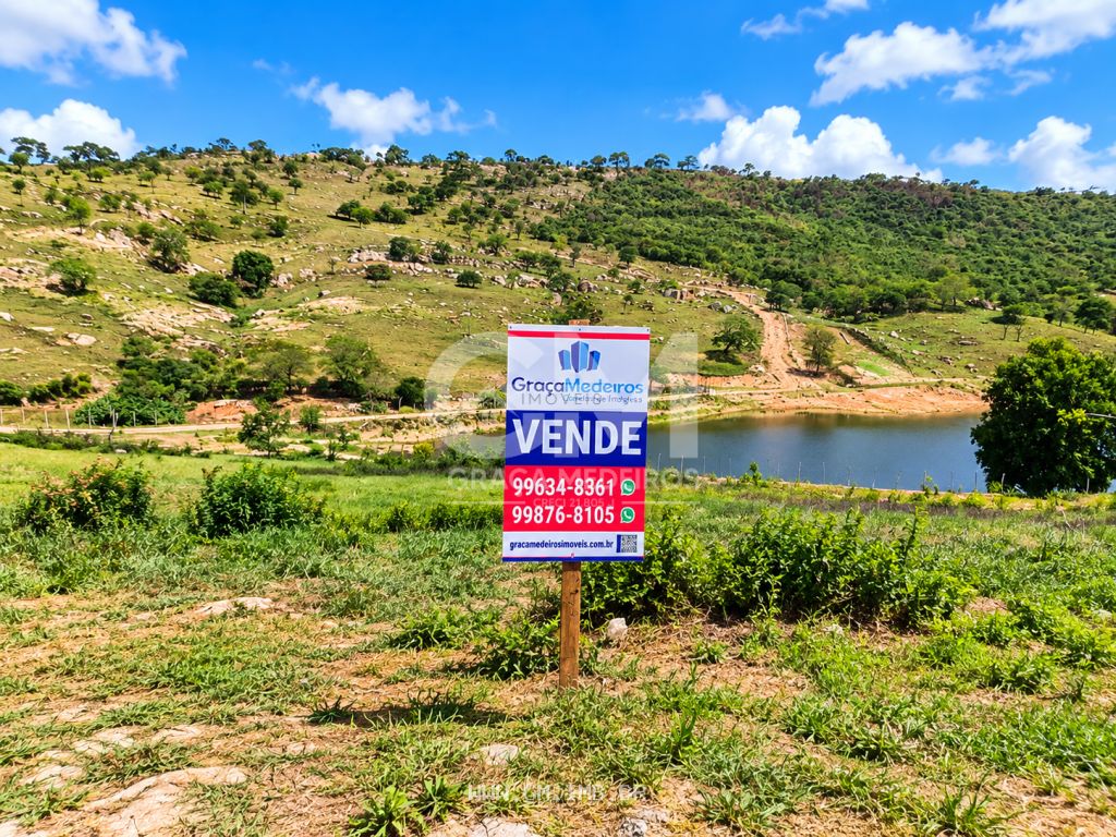 Lote exclusivo em condomínio de alto padrão 
