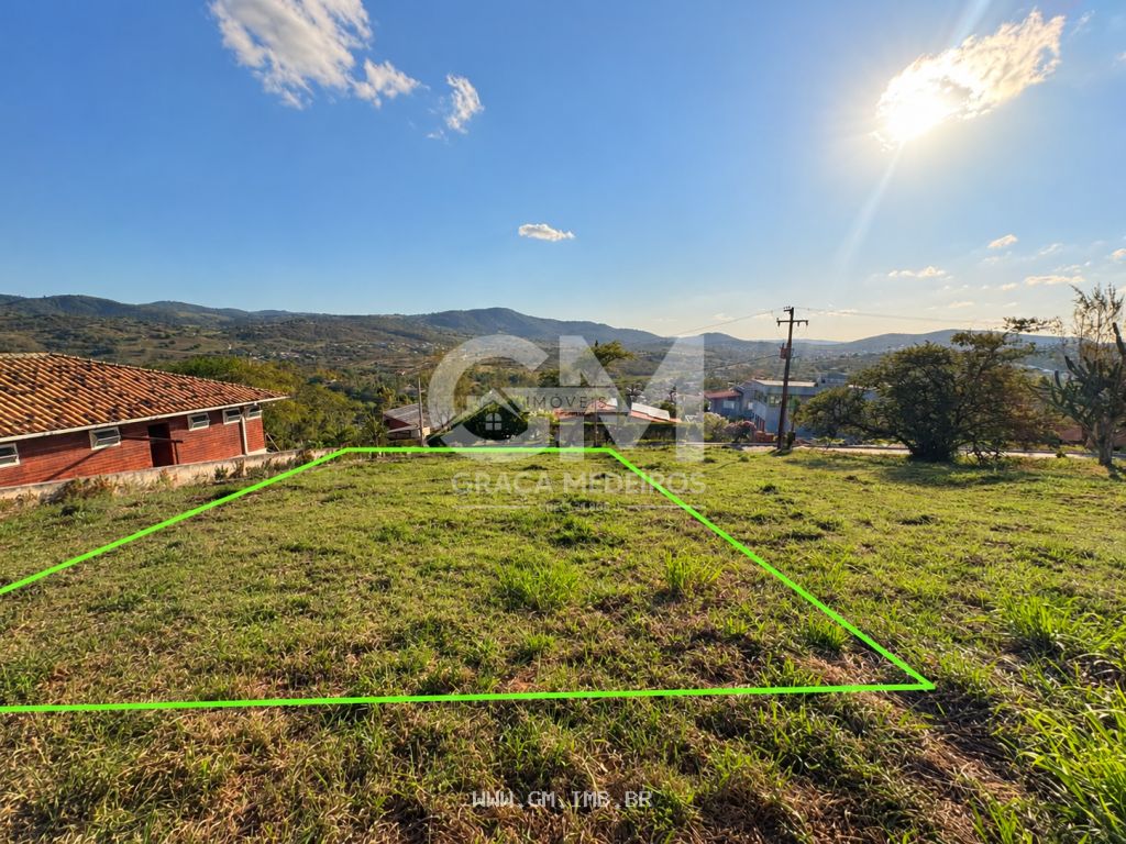 lote em condomínio com 397,86 metros 