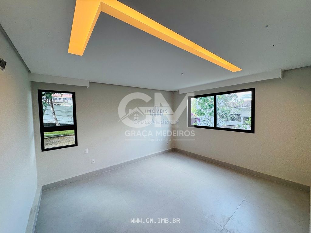 Foto de Casa com 5 suítes no condomínio Gravatá Country