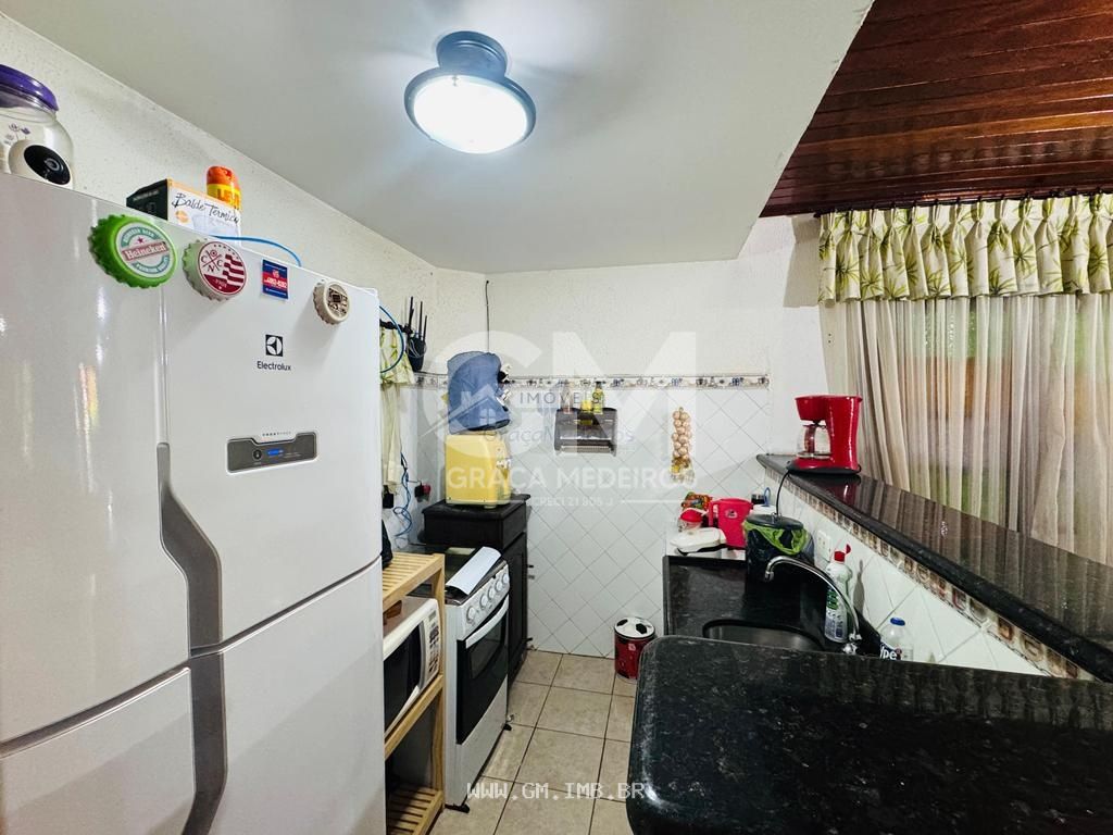 Foto de Casa com 3 quartos em condomínio fechado