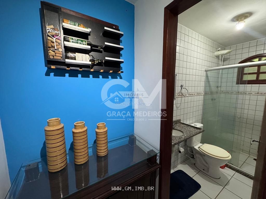 Foto de Chalé mobiliado em condomínio fechado 