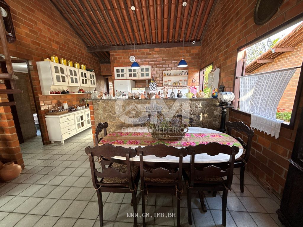 Foto de Casa térrea com 3 quartos em condomínio fechado 