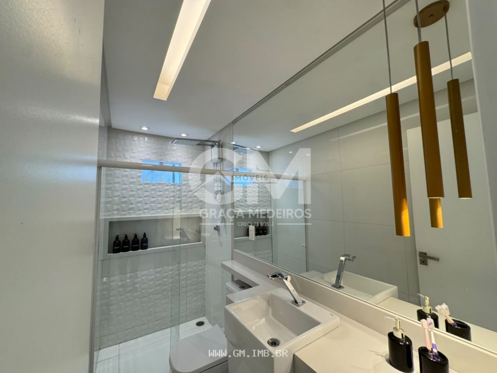 Foto de Casa com piscina e mobiliada em Gravatá