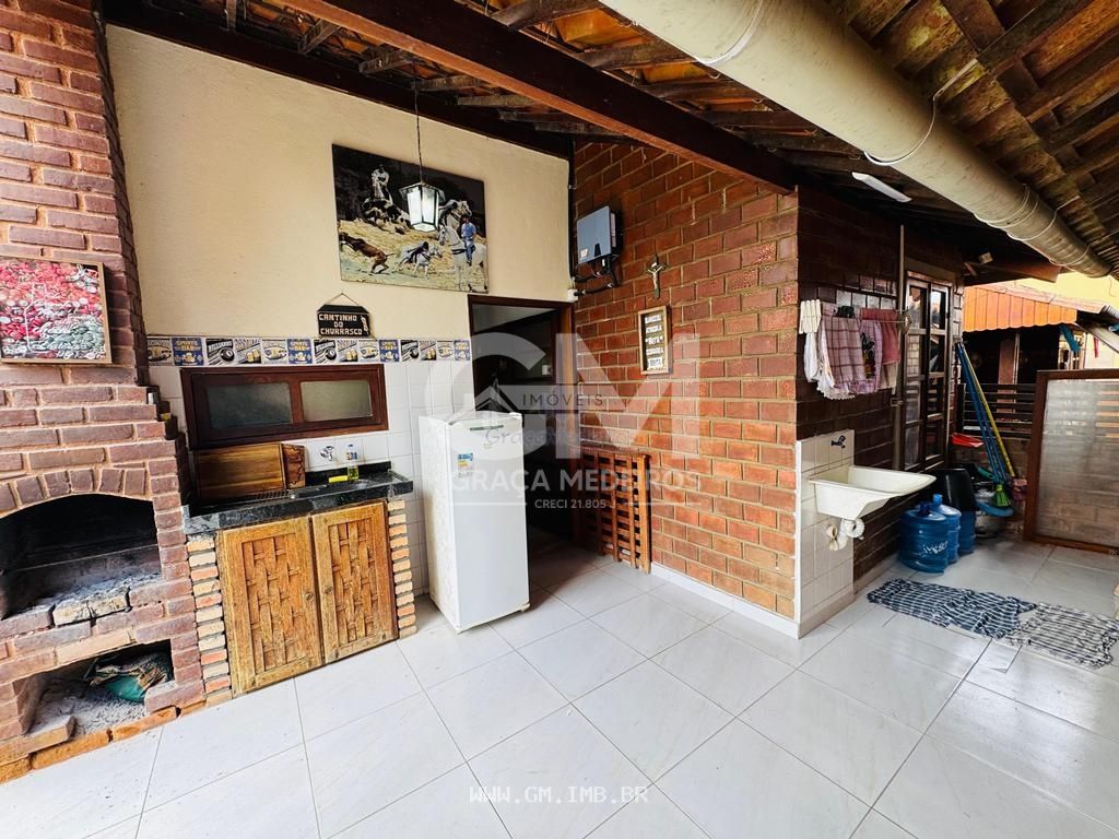 Foto de Casa em condomínio com lazer completo