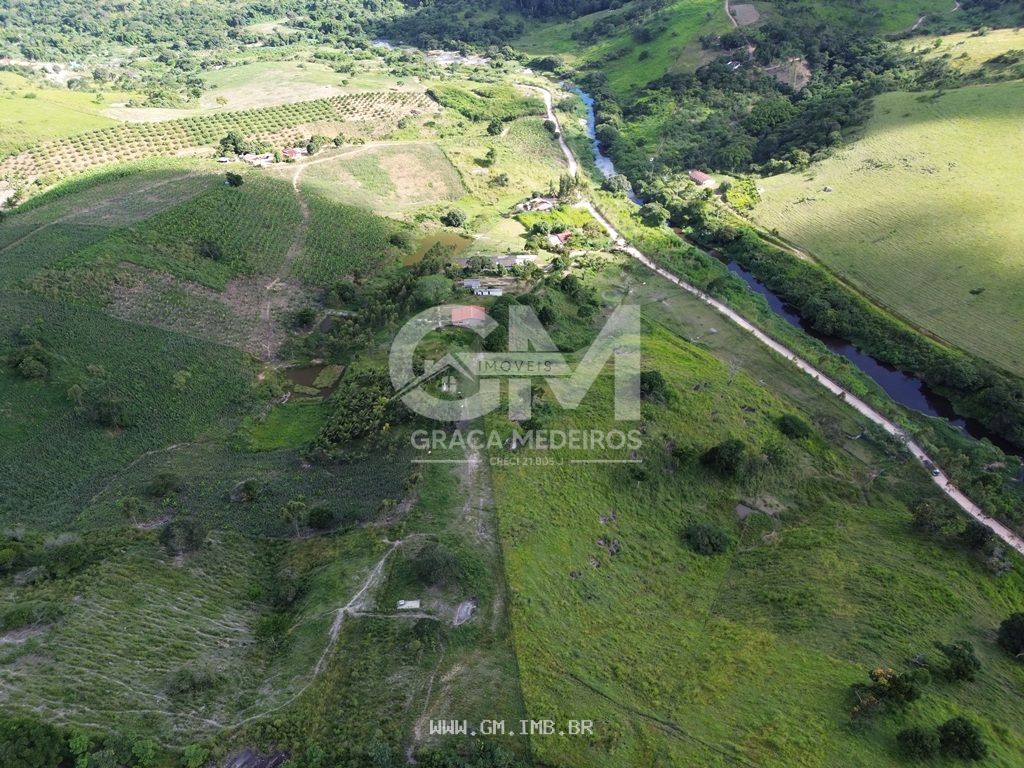 Foto de Fazenda com 40 hectares às margens do Rio Ipojuca