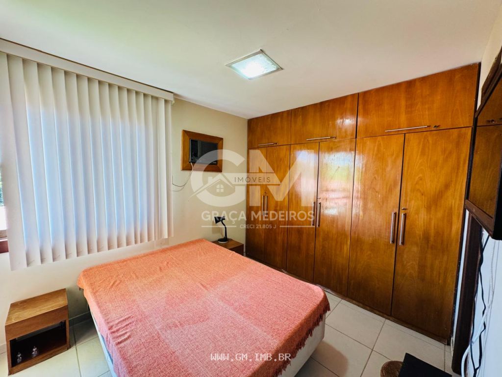 Foto de Casa exclusiva em condomínio com lago ás margens da BR 232