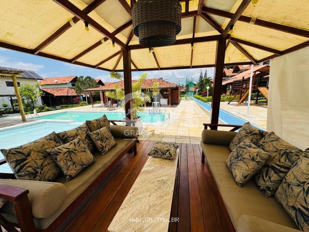 Foto de Casa em condomínio com lazer completo