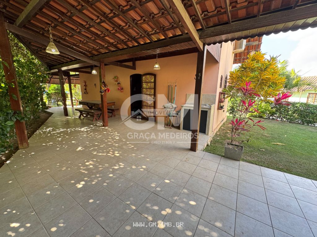 Foto de Chalé com 3 quartos em condomínio a 300 metros da pista local