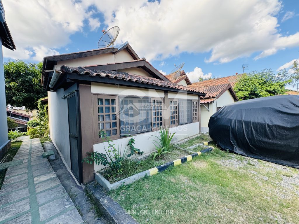 Foto de Casa com 3 quartos sendo 1 suíte 