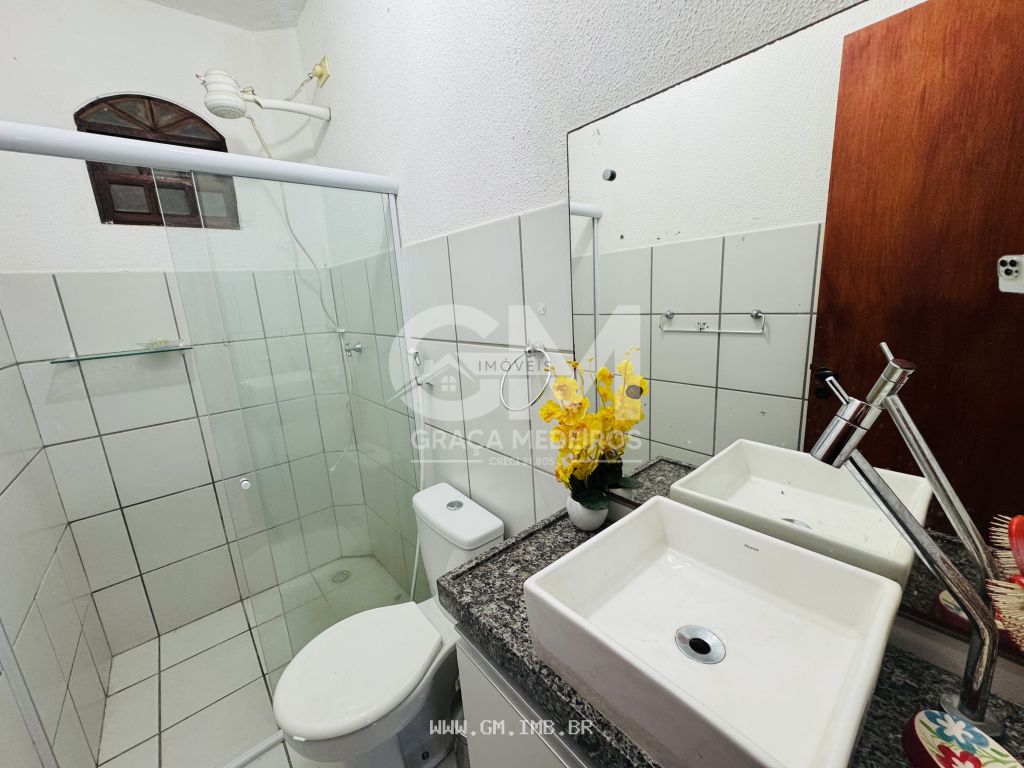 Foto de Chalé com 3 quartos e espaço gourmet particular 