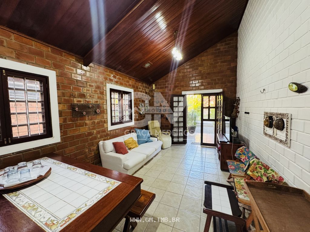 Foto de Casa térrea com 3 quartos em condomínio 