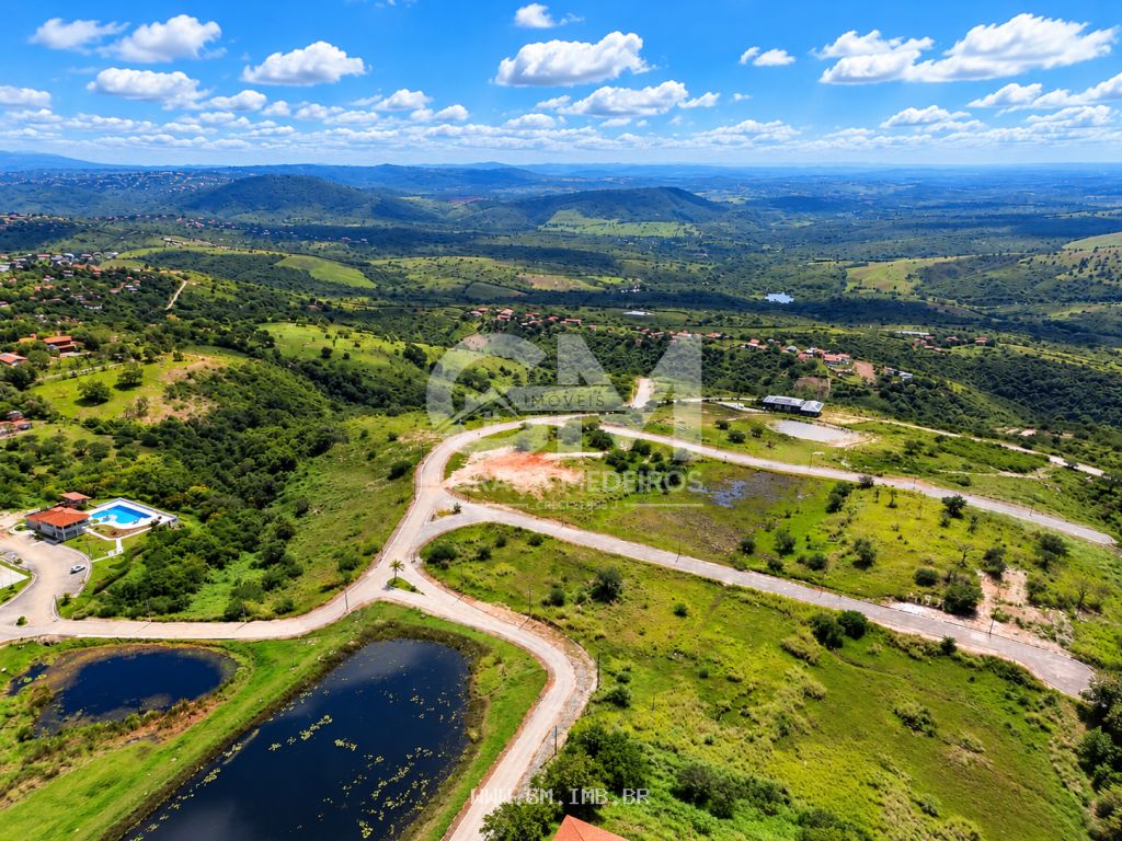 Foto de Lotes em condomínio com vista panorâmica