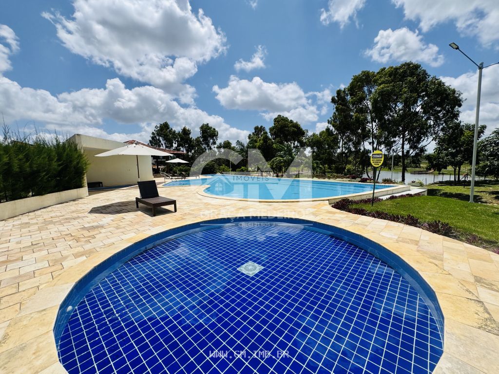Foto de Casa com 5 suítes, piscina e espaço gourmet